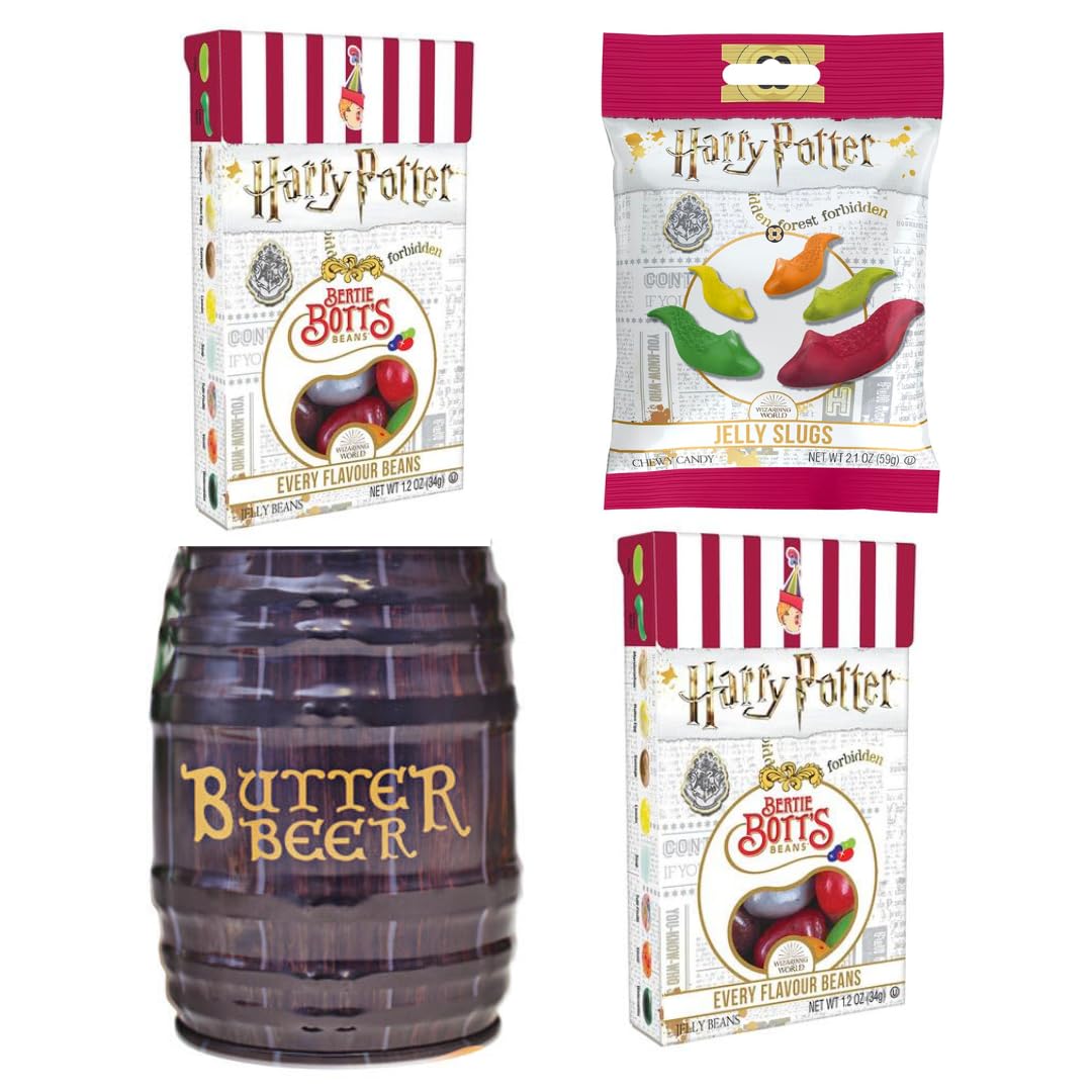 Jelly-Belly-Harry-Potter's-Favorites,-Pack-of-4-2462
