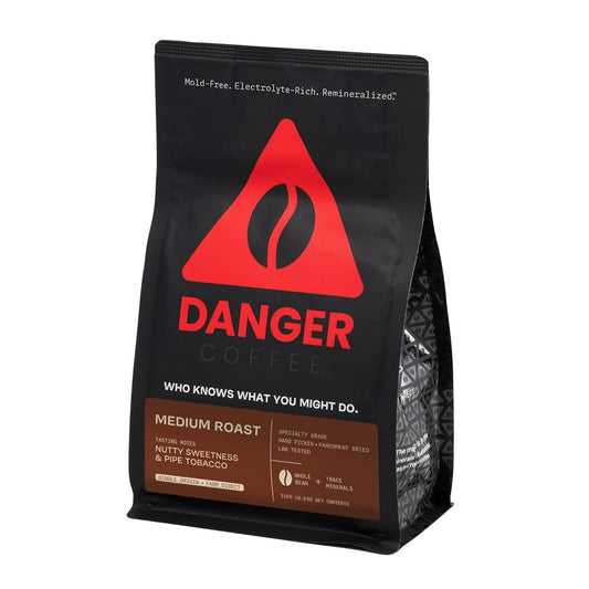 Danger-Coffee-by-Dave-Asprey,-café-en-grano-entero-remineralizado,-sin-y1102