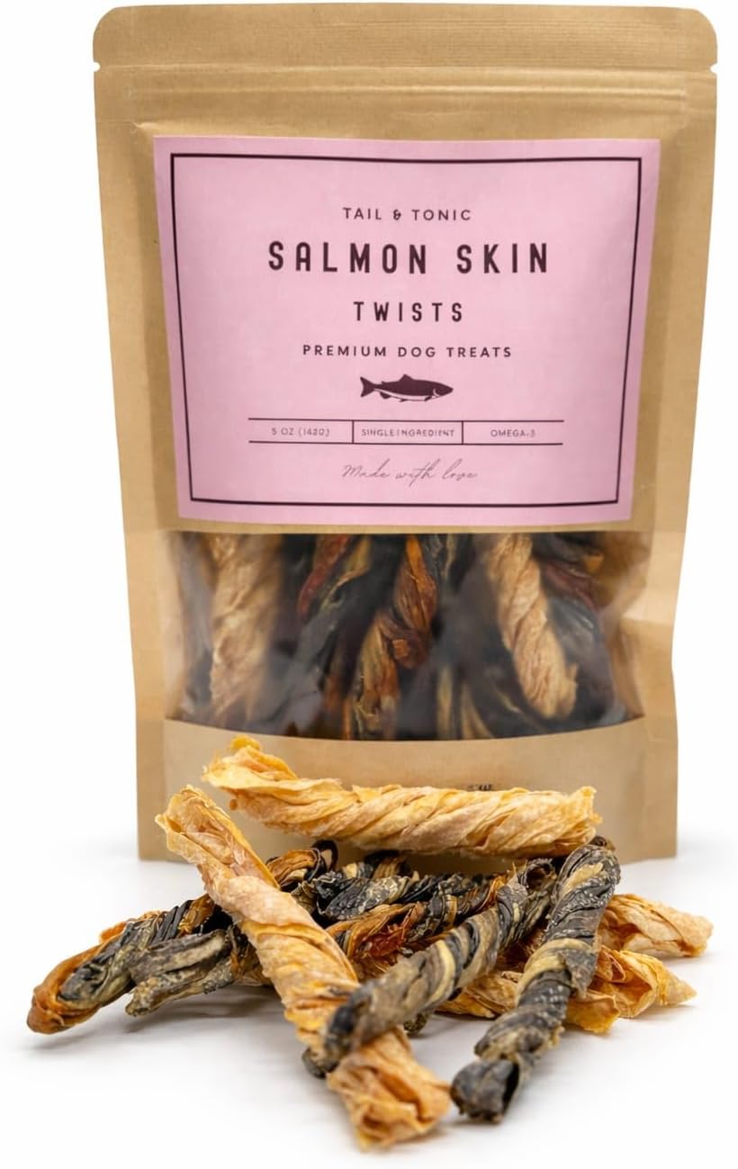 TAIL-&-TONIC-Salmon-Skin-Dog-Treats---Single-Ingredient,-Air-Dried-Fish-849