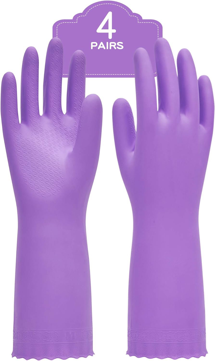 PACIFIC-PPE-4-Pairs-Reusable-Dishwashing-Cleaning-Gloves-with-Latex-1729
