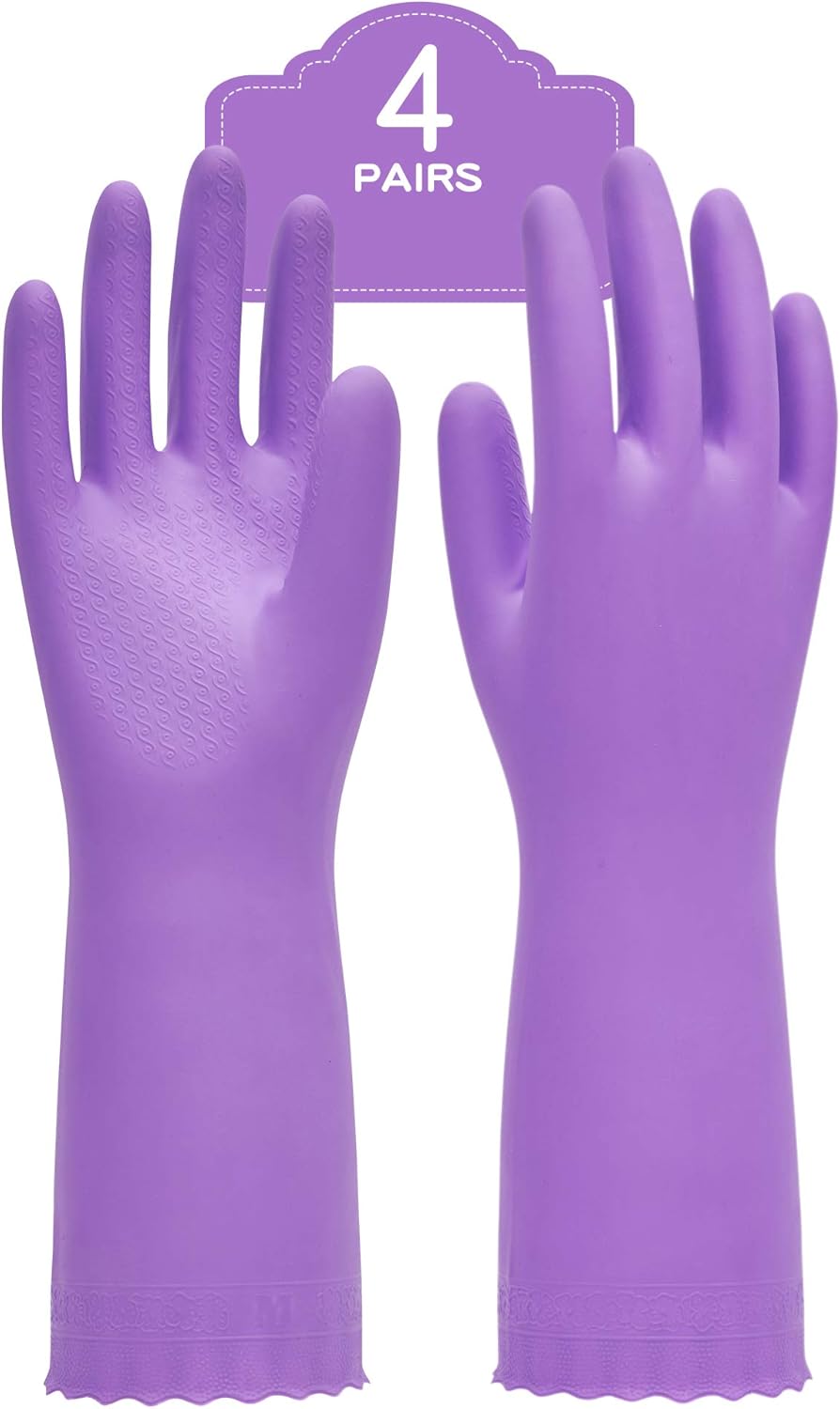 PACIFIC-PPE-4-Pairs-Reusable-Dishwashing-Cleaning-Gloves-with-Latex-1746
