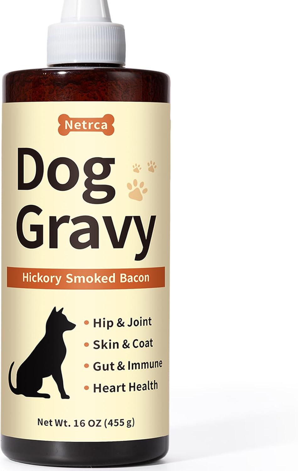 Dog-Gravy-Topper-–-Bacon-Flavor-for-Picky-Dogs,-with-Essential-Vitamins-&-793