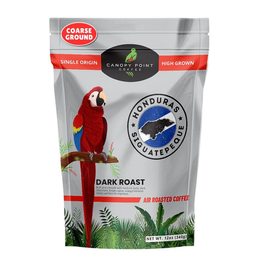 Canopy-Point-Coffee-Honduras-Dark-Roast-|-Coarse-Ground-Coffee-for-Cold-Brew,-604