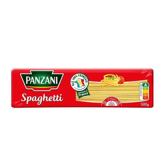 Panzani-Spaghetti-French-Pasta---17.6-oz.-------11