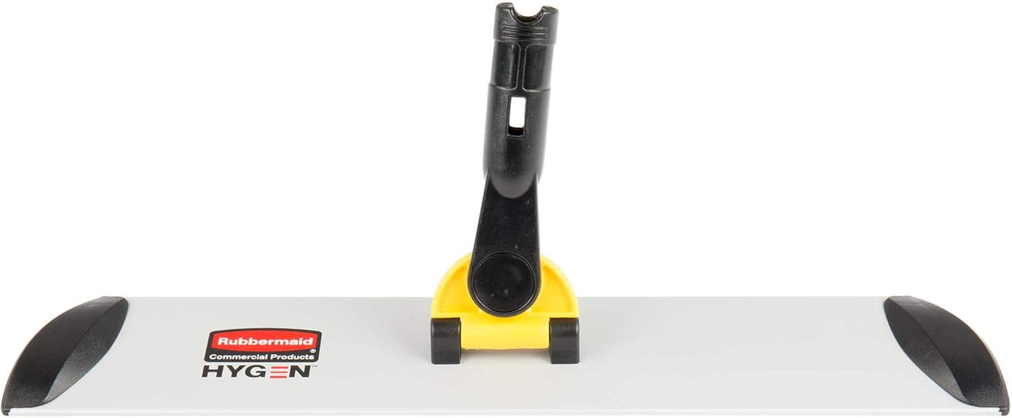 Rubbermaid-Commercial-Products-HYGEN-Microfiber-Quick-Connect-Mop-Frame,-18-inch,-4012
