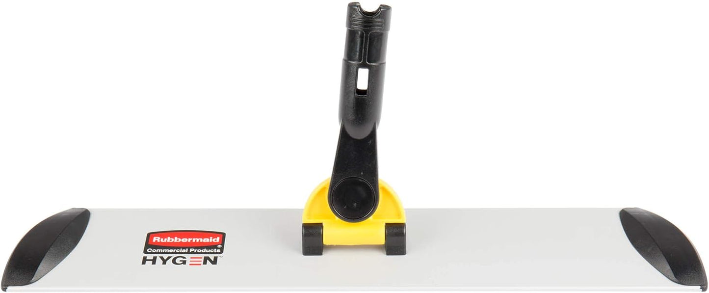 Rubbermaid-Commercial-Products-HYGEN-Microfiber-Quick-Connect-Mop-Frame,-18-inch,-4308