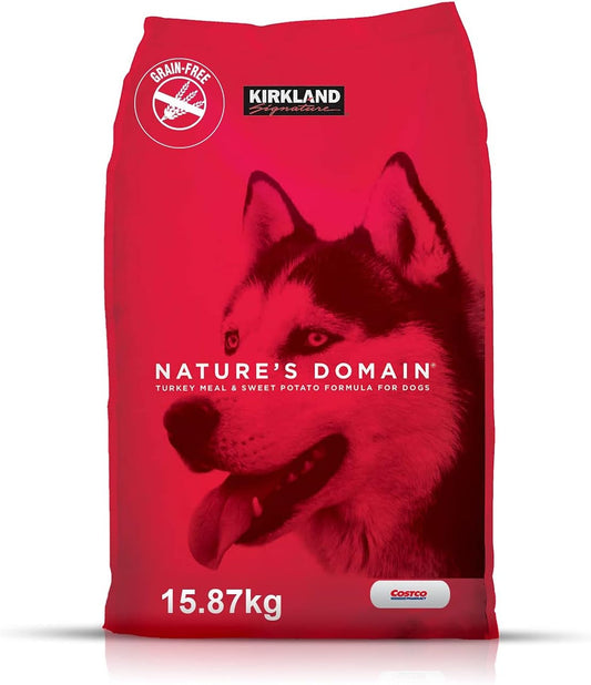Kirklans-Signature-Nature'S-Domain-Turkey-Dog-Food,-35-Lb---------1144