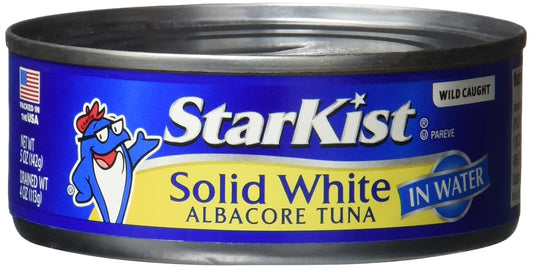 StarKist-Solid-White-Tuna-In-Water,-1603