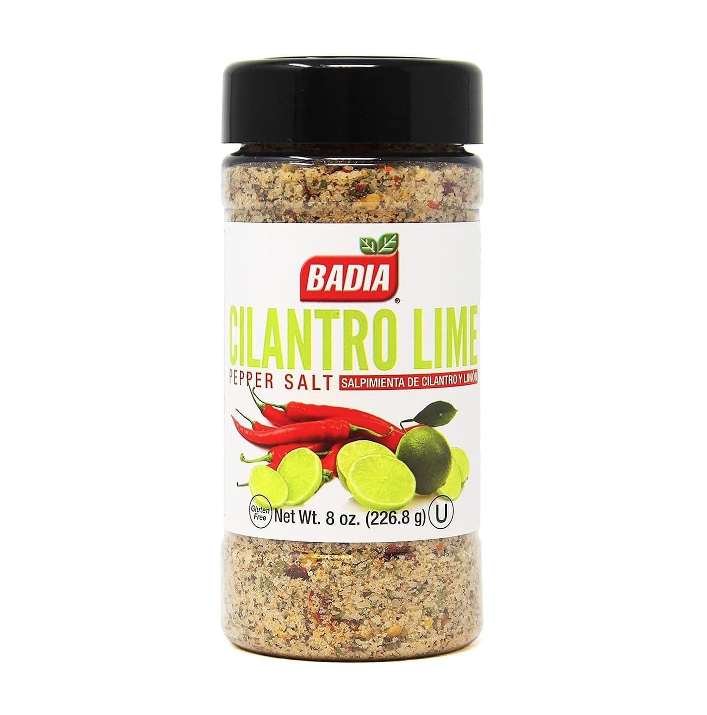 Cilantro-Lime-Pepper-Salt,-8-Ounce-------------1619