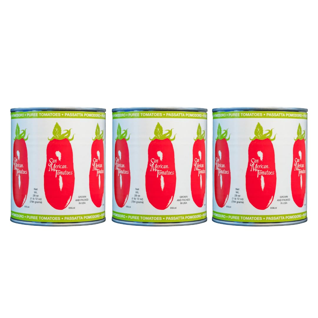 SMT-San-Merican-Tomato,-Canned-Puree-Tomatoes,-28-oz-Pack-of-Three-122