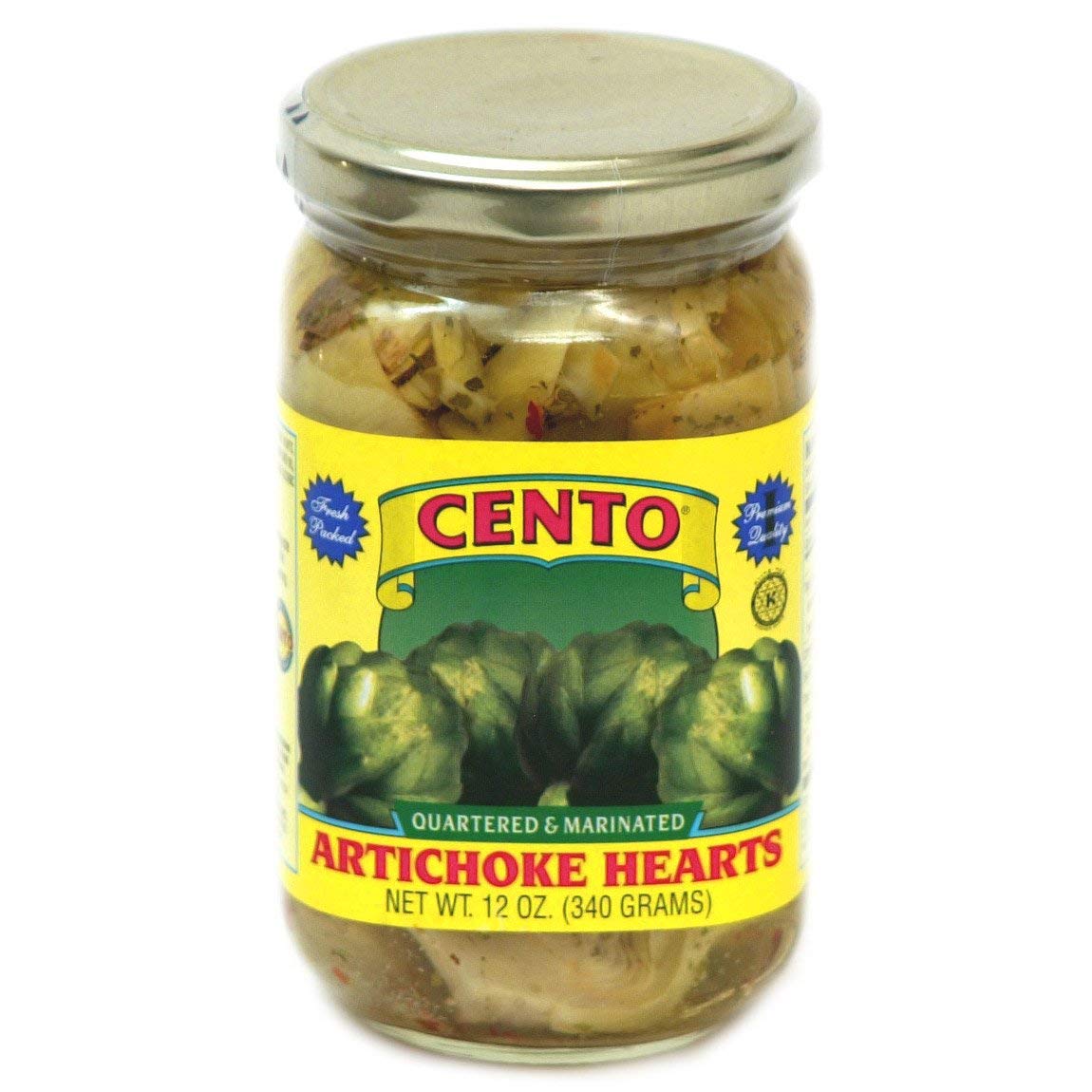 Cento---Marinated-Artichoke-Hearts,-(4)--1197