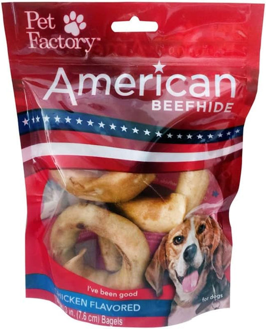 American-Beefhide-3"-Bagels-Dog-Chew-Treats---2390