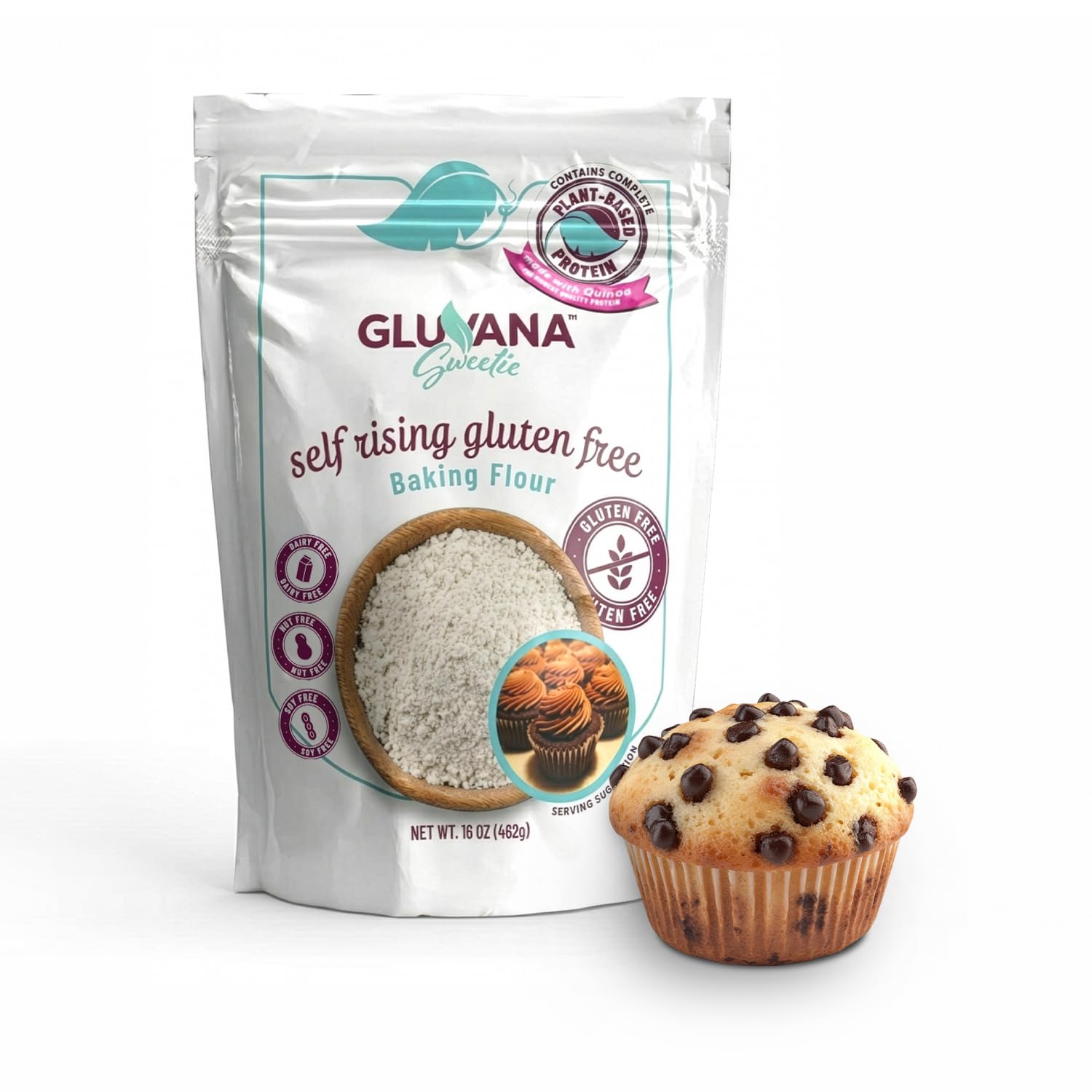 Gluvana-Self-Rising-Gluten-Free-Baking-Flour,-1-to-1-Swap-for-Self-Rising-Wheat-474