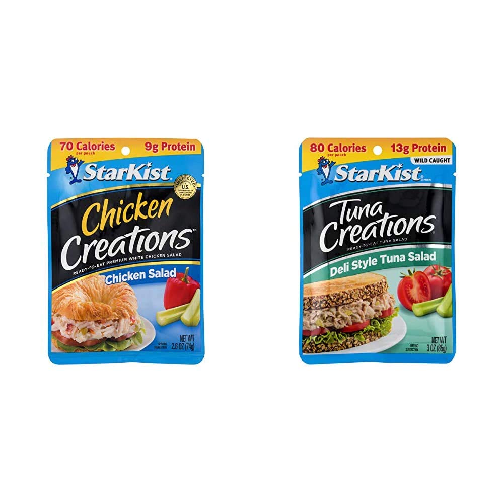 StarKist-Chicken-Creations-Chicken-Salad-(Pack-of-12)-and-StarKist-Tuna-Creations-Deli-89