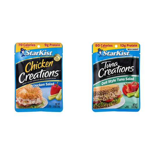 StarKist-Chicken-Creations-Chicken-Salad-(Pack-of-12)-and-StarKist-Tuna-Creations-Deli-89