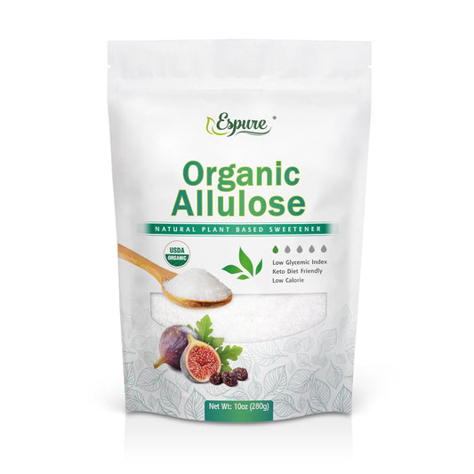 Espure-Organic-Allulose---USDA-Certfied-Organic,-Low-Calorie-Sugar-Replacement,-Non-GMO,-Gluten-10-2080