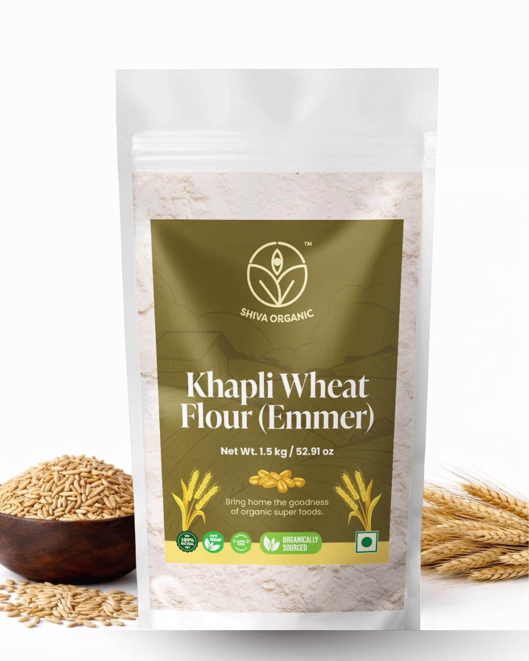 Shiva-Organic-Raw-Khapli-Wheat-Atta-52.91-oz-(1.5kg)-–-Ancient-Emmer-235