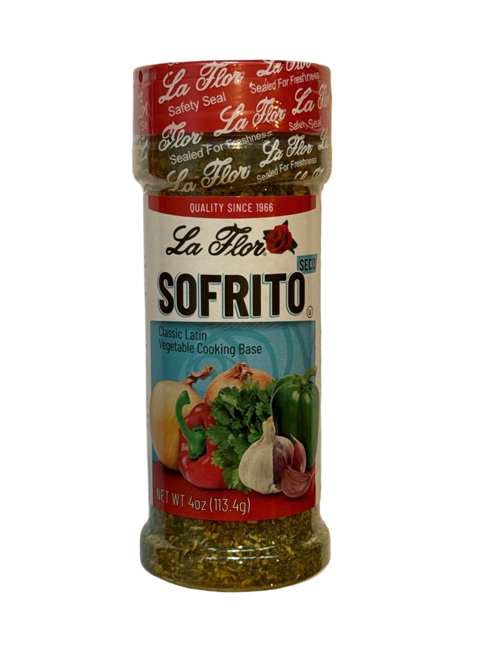 La-Flor,-Sofrito-Seco-|-Cooking-1931