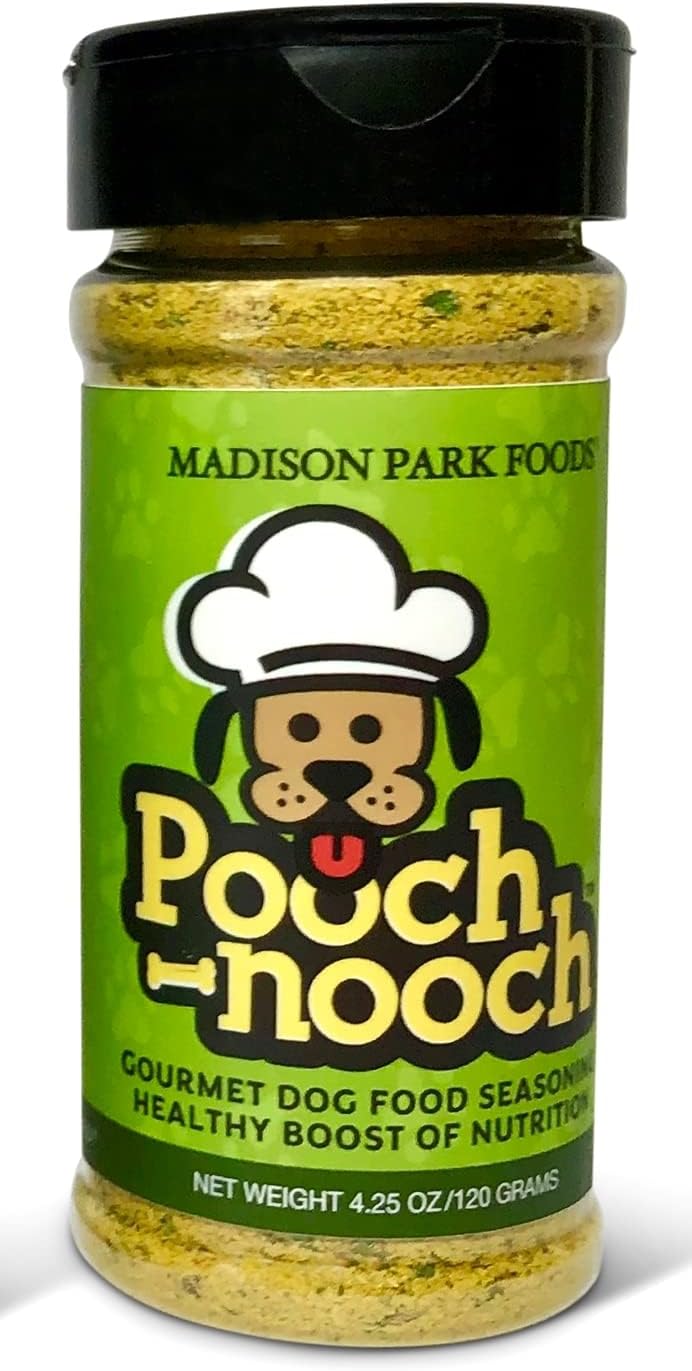 Pooch-Nooch-Gourmet-Dog-Food-Topper-Premium-Nutritional-Yeast-Flakes-Healthy-Flavor-4-353