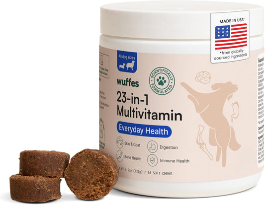 Wuffes-23-in-1-Dog-Multivitamin-Supplement-for-Hip-&-Joint,-Skin-&-and-506
