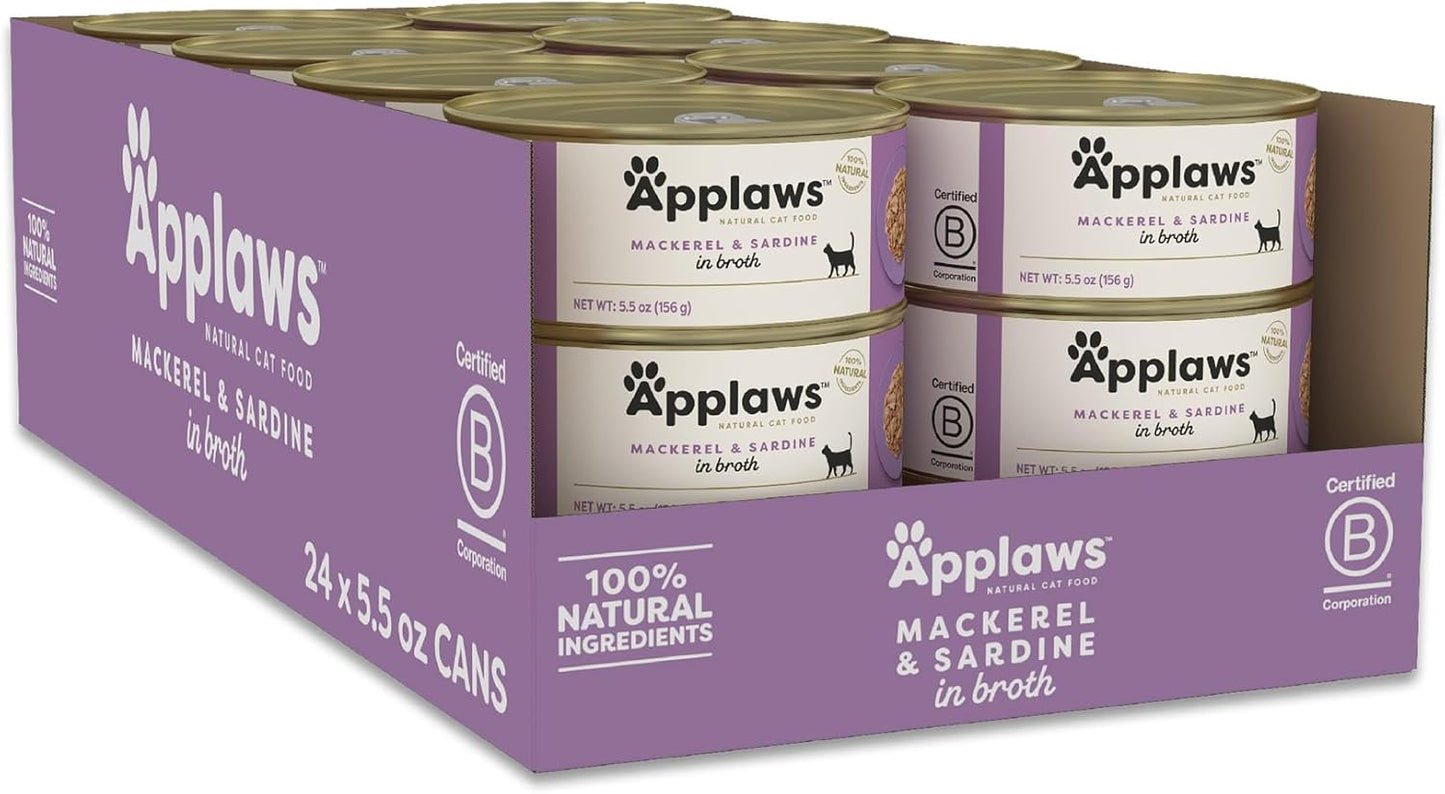 Applaws-Natural-Wet-Cat-Food-in-Broth,-Limited-974