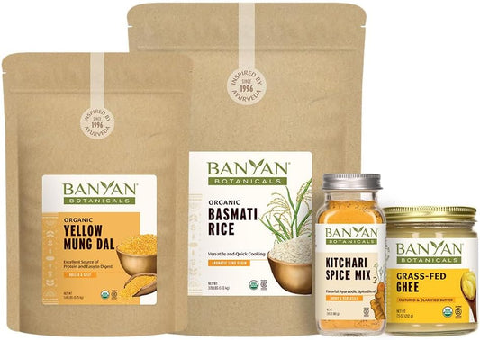 Banyan-Botanicals-Kitchari-Kit-–-Organic-Yellow-Mung-Dal,-Basmati-Rice,-Kitchari-10