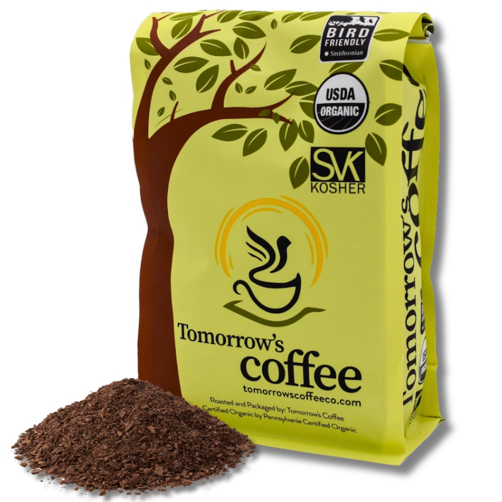 Tomorrow's-Coffee-Organic,-Fair-Trade,-Shade-Grown-Whole-Bean-bird-friendly-coffee-|-361