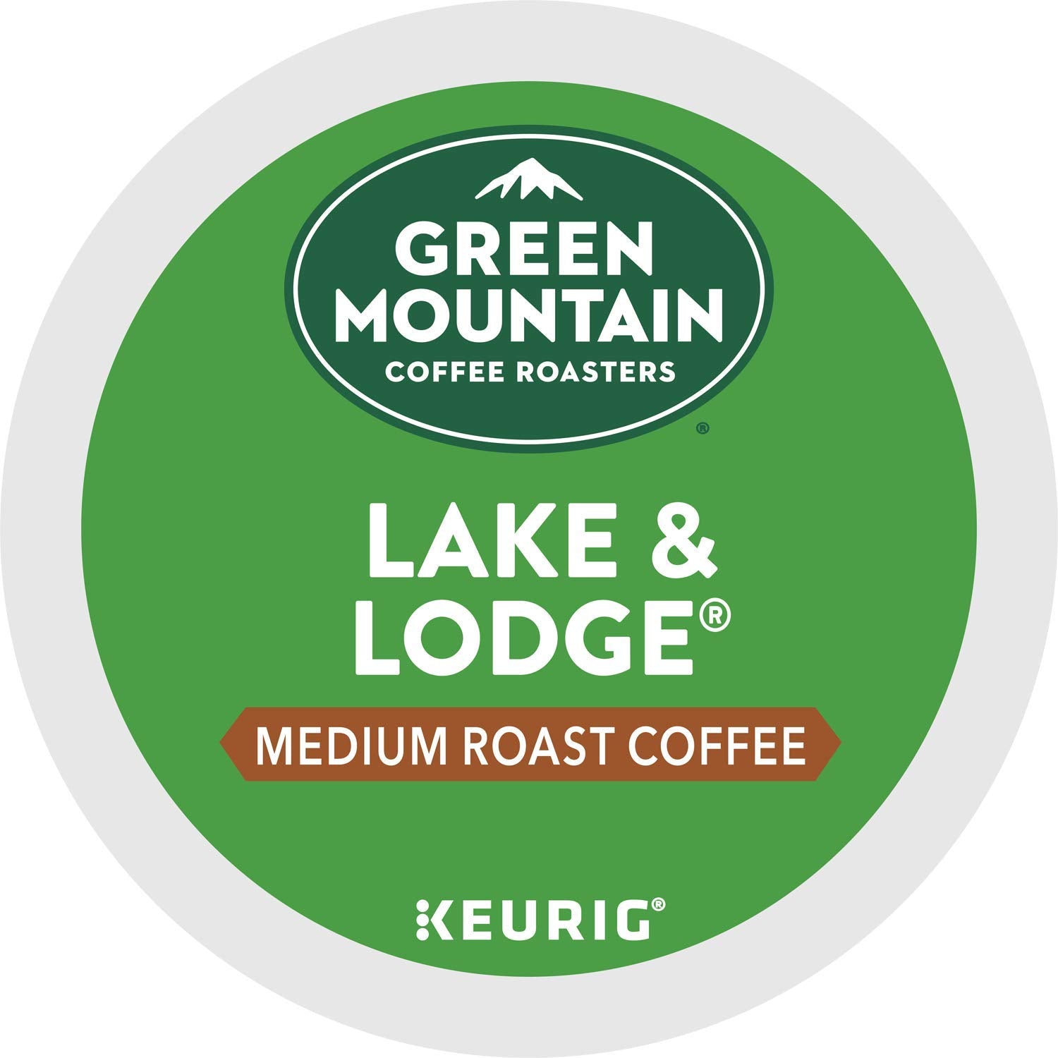 Green-Mountain-Coffee-Roasters-Lake-&-Lodge-Keurig-Cápsulas-K-Cup-de-sola319