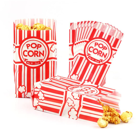 Zahaat-200-Pcs-1-OZ-Popcorn-Bags-Red-617