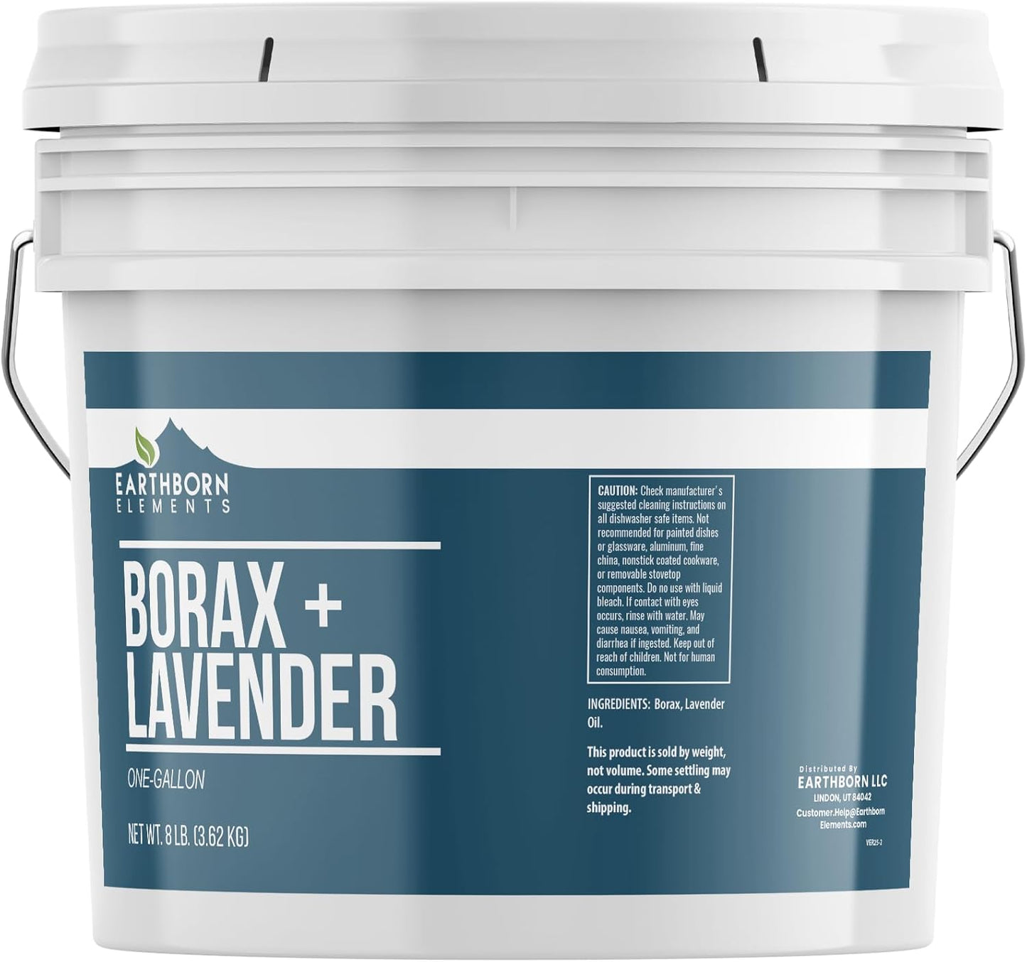 Earthborn-Elements-Borax-with-Lavender-Essential-Oil,-1-Gallon-Bucket,-Light-&-775