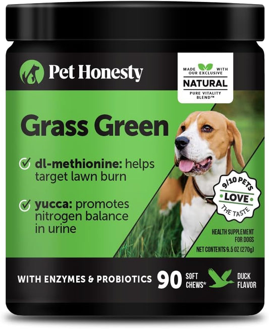 Grass-Green-Dog-Chews---Urine-Neutralizer-for-Lawn,-Dog-Pee-Helps-456