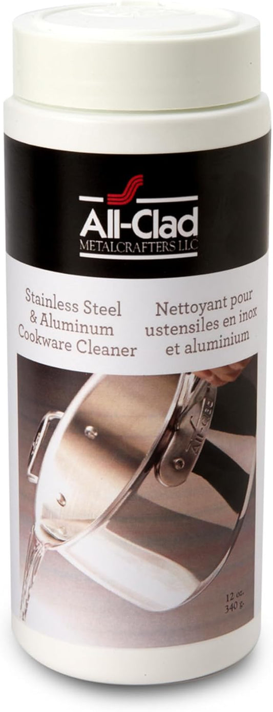 All-Clad-Specialty-Powder-Stainless-Steel-Cleaner-and-Polish-12-Ounce-Pots-and-Pans,-Cookware-White-1077