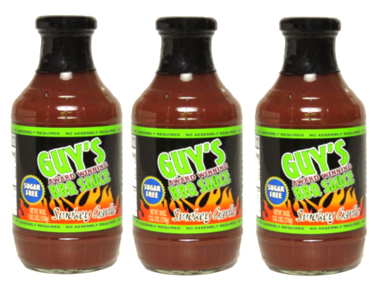 Guy's-Bbq-Sauce,-18-Oz-–-1440