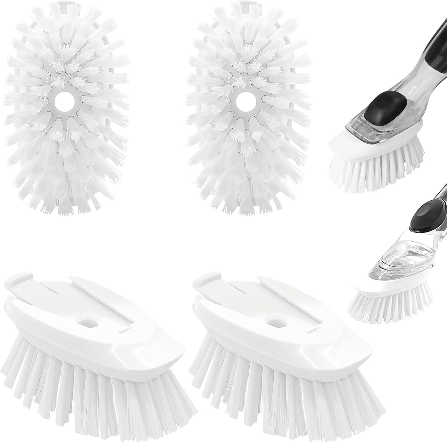 Dish-Brush-Refill,-4-Pack-Dish-Brush-Replacement-Head-for-OXO-Dish-Brush,-Brush-Dispenser-1192