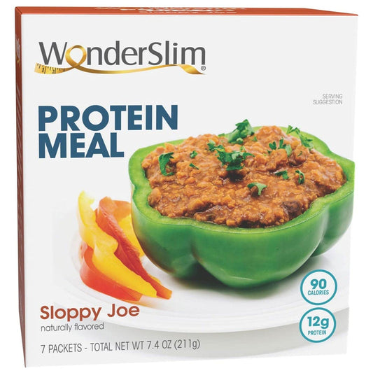 WonderSlim-Protein-Meal,-Sloppy-Joe-Mix,-1869