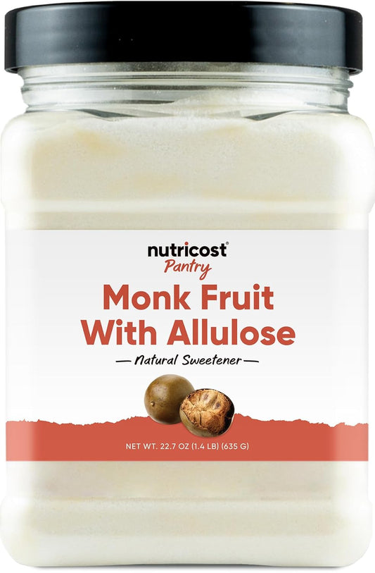 Nutricost-Pantry-Monk-Fruit-With-Allulose-(1.4-Pounds)---Nautral-Sweetener-Vegan,-----1575