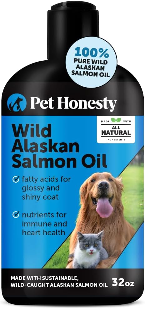 Wild-Alaskan-Salmon-Oil,-Omega-3-Fish-Oil-for-Dogs-and-Cats,-Acids,-49