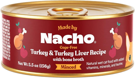Made-by-Nacho-Premium-Wet-Cat-Food-Grain-Free-Pate-Cans-(Turkey-&-Turkey-821