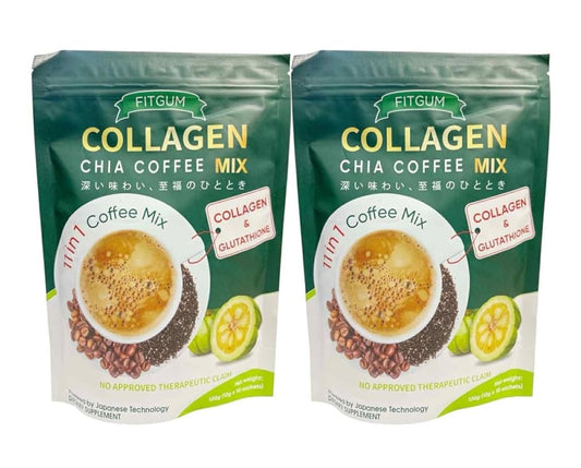 2-Packs-FIT-GUM-Collagen-Chia-Coffee---11-in-1-Coffee-Mix-1536