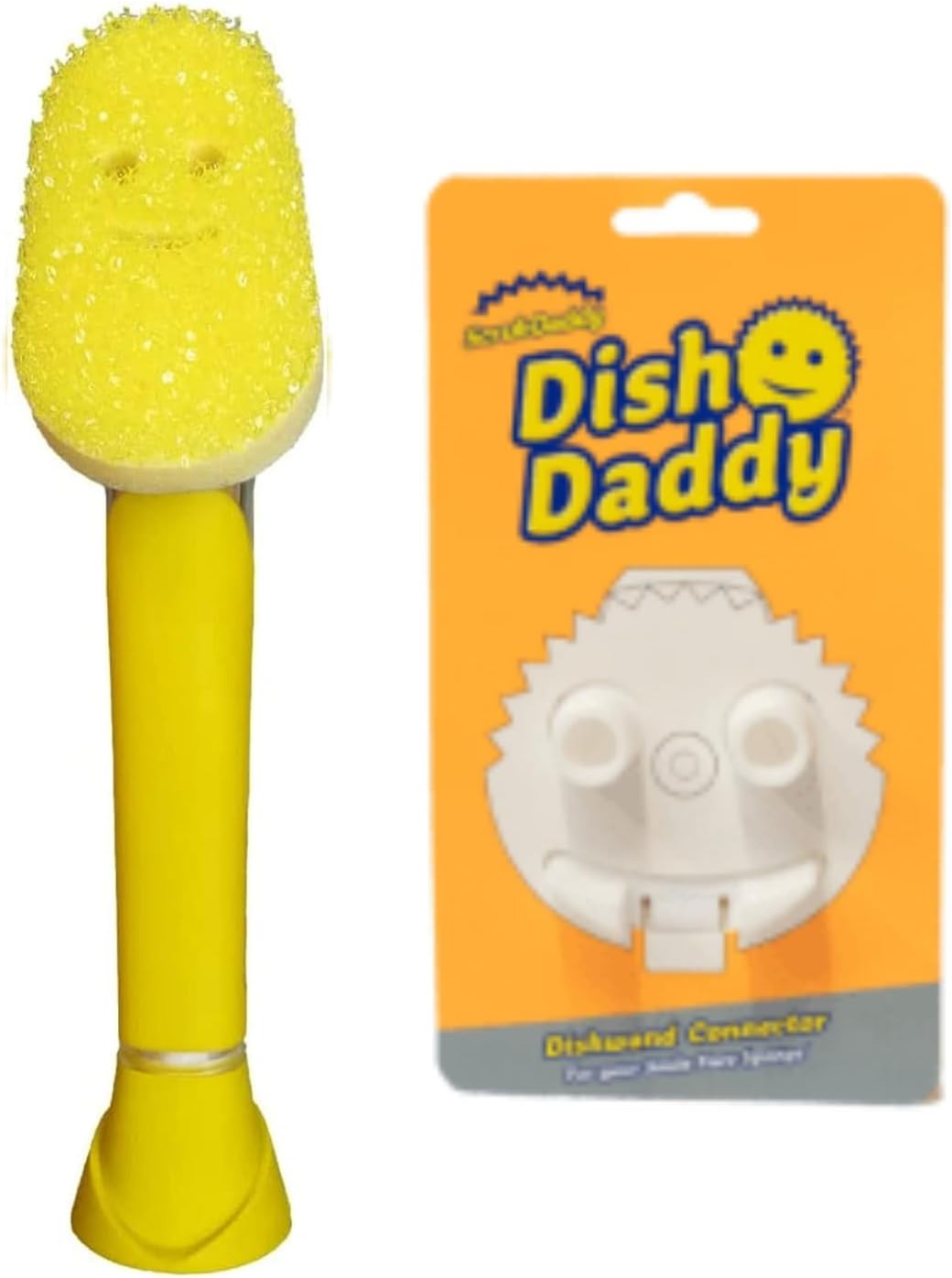 Scrub-Daddy-Dish-Daddy-Dish-Wand-&-Connector-Head,-Soap-1589
