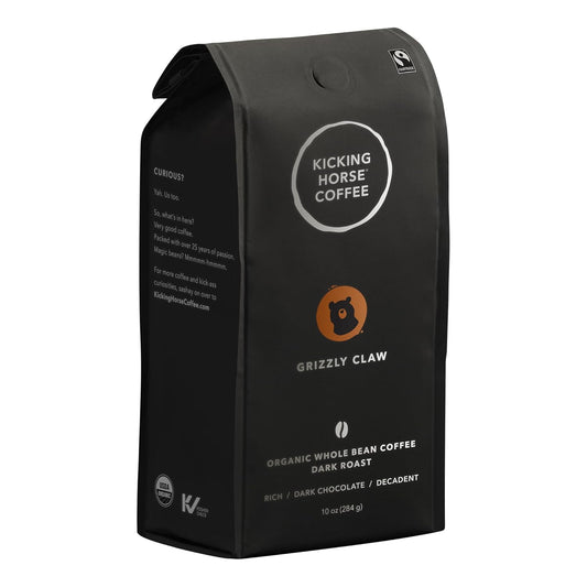 Kicking-Horse-Coffee,-Grizzly-Claw,-Dark-Roast,-4010