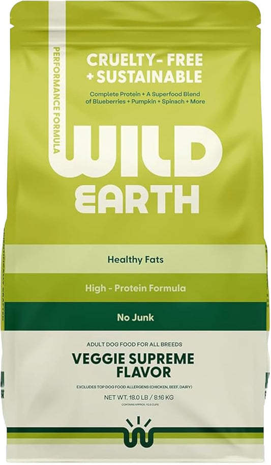 Wild-Earth-Vegan-Dry-Dog-Food-Performance-Formula-|-Plant-Based-Vegetarian-Kibble-|-1719
