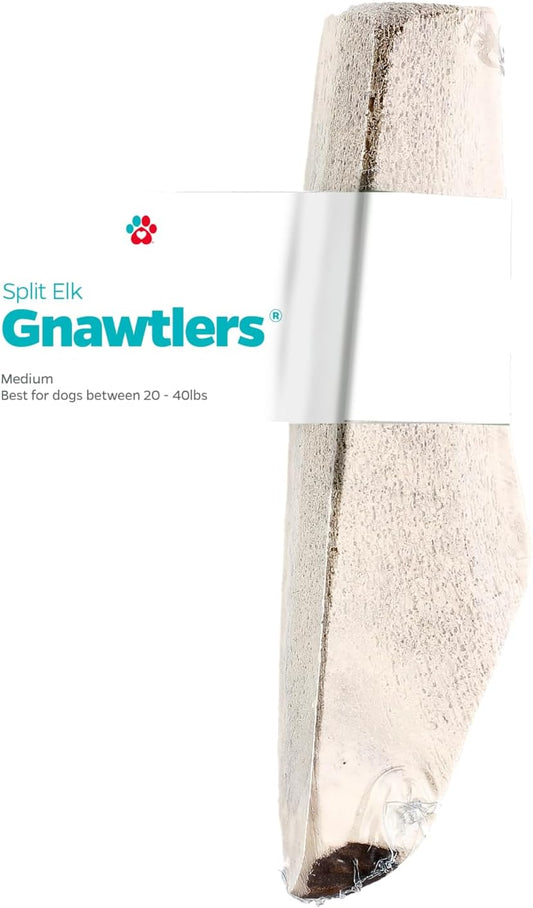 Gnawtlers®---Premium-Split-Antlers-for-Dogs,-Naturally-150