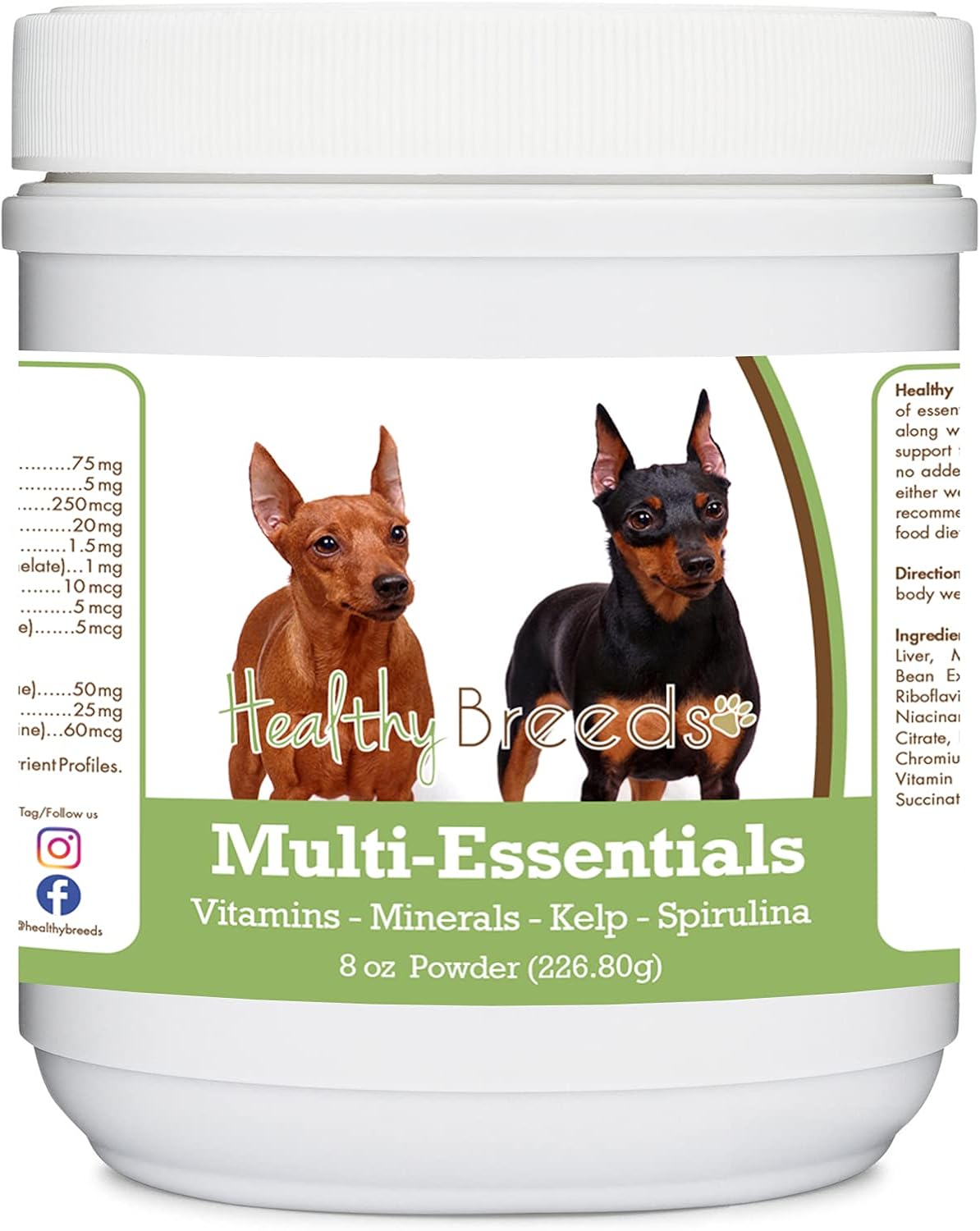 Healthy-Breeds-Miniature-Pinscher-Multi-Essentials-Powder-for-Dogs---an-Ideal-Supplement-of-229