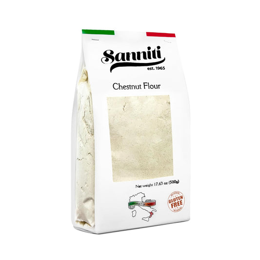Sanniti-Harina-de-Castaña-Italiana-Sin-Gluten,-17.64-oz---710