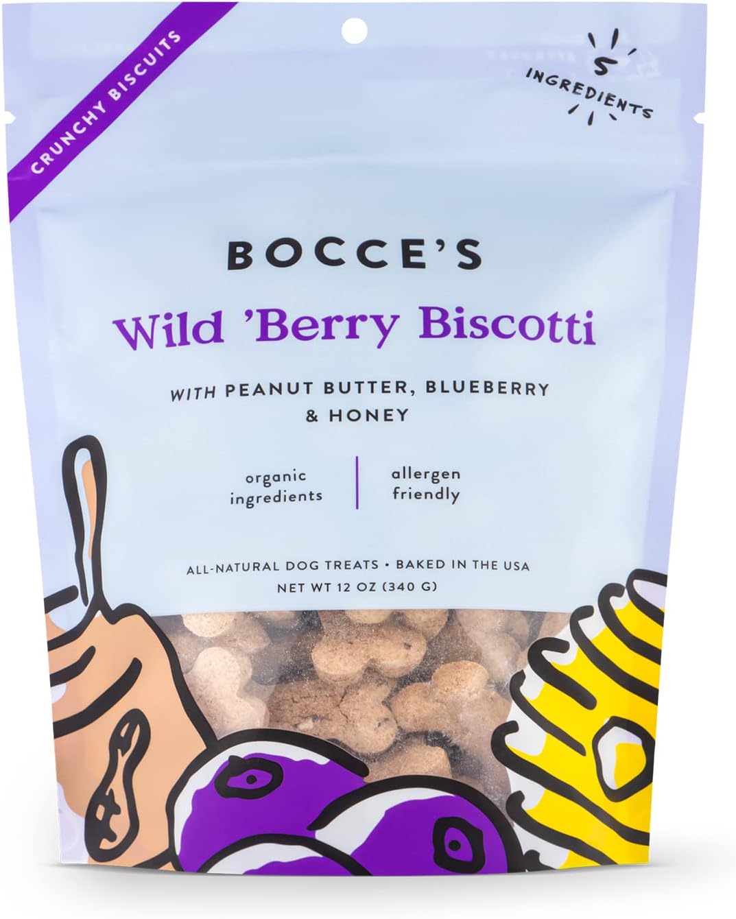 Bocce's-Bakery-All-Natural,-Small-Batch,-Organic-Dog-Treats,-Wild-'Berry-Biscotti-Wheat-Free,-1644