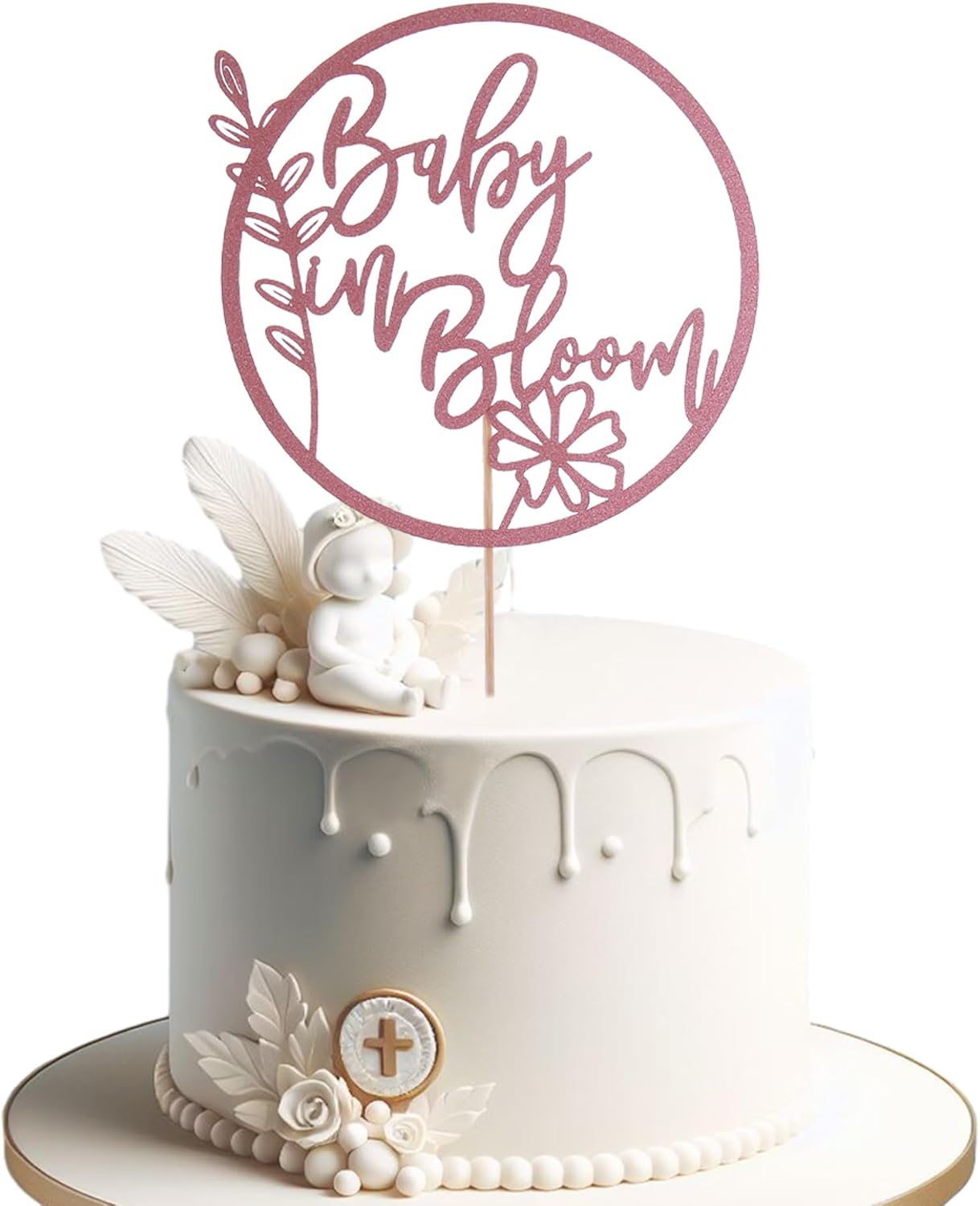 Baby-in-Bloom-Cake-Topper---Flower-Theme-Baby-Shower-Cake-Topper,-Baby-Gender-597