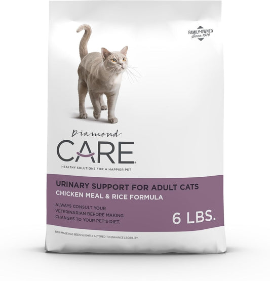 DIAMOND-CARE-Urinary-Support-Cat-6lb--------474