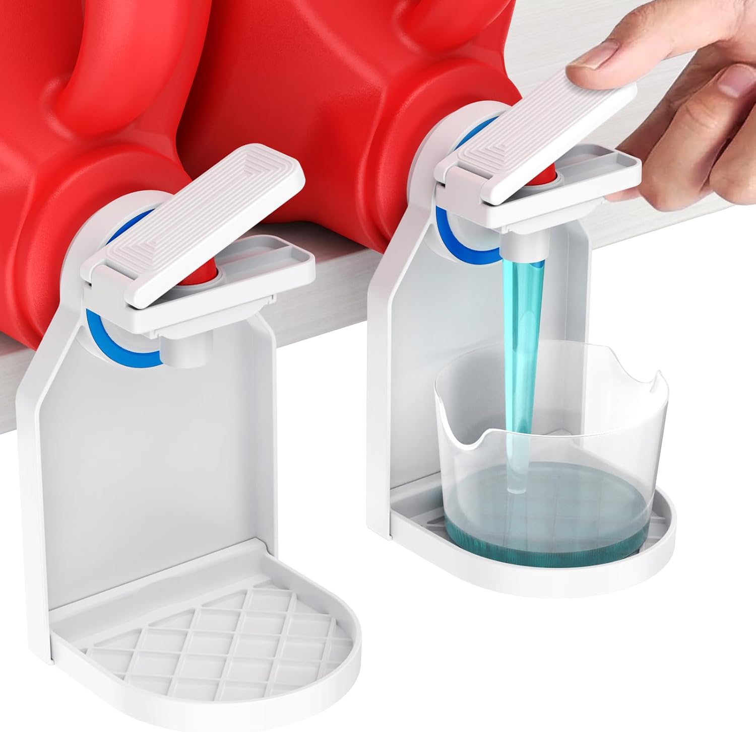 KMOUANTS-2-Pack-Laundry-Detergent-Dispenser-Cup-Holder,-Nozzle-button-upgrade?Easily-No-1199