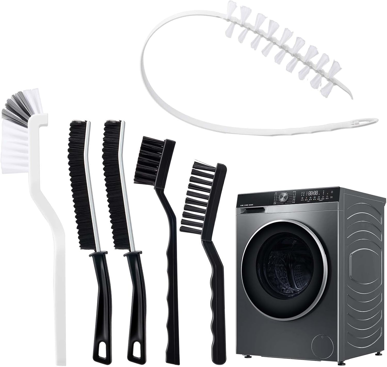 Washing-Machine-Cleaning-Brush-Set,Front-Load-Washer-Cleaner-Kits-Tools-173